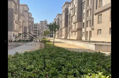 Apartment - 2 Bedrooms - 1 Bathroom for sale in Cairo University Compound - Sheikh Zayed Compounds - Sheikh Zayed City - Giza