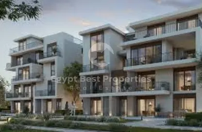 Apartment - 3 Bedrooms - 3 Bathrooms for sale in Zed East - 5th Settlement Compounds - The 5th Settlement - New Cairo City - Cairo