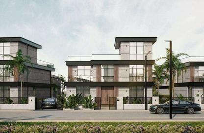 Apartment - 3 - 3 for sale in De Joya - New Zayed City - Sheikh Zayed City - Giza