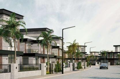 Apartment - 3 - 3 for sale in De Joya - New Zayed City - Sheikh Zayed City - Giza