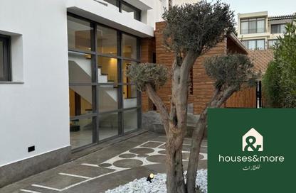 Townhouse - 4 Bedrooms - 4 Bathrooms for sale in Allegria - Sheikh Zayed Compounds - Sheikh Zayed City - Giza