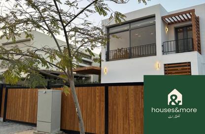 Townhouse - 4 Bedrooms - 4 Bathrooms for sale in Allegria - Sheikh Zayed Compounds - Sheikh Zayed City - Giza