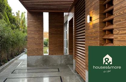 Townhouse - 4 Bedrooms - 4 Bathrooms for sale in Allegria - Sheikh Zayed Compounds - Sheikh Zayed City - Giza