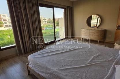 Twin House - 3 - 4 for rent in Top View - Ext North Inves Area - New Cairo City - Cairo