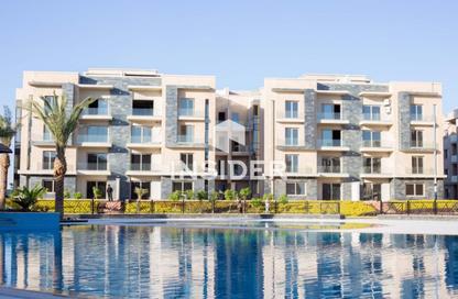Penthouse - 4 Bedrooms - 2 Bathrooms for sale in Galleria Moon Valley - South Investors Area - New Cairo City - Cairo