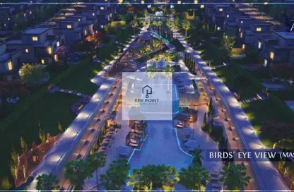 Townhouse - 4 Bedrooms - 3 Bathrooms for sale in Azzar - 5th Settlement Compounds - The 5th Settlement - New Cairo City - Cairo