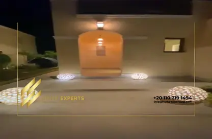 فيلا - 3 غرف نوم - 3 حمامات للبيع في ميفيدا - كمبوندات التجمع الخامس - التجمع الخامس - مدينة القاهرة الجديدة - القاهرة