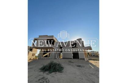 Villa - 5 Bedrooms - 6 Bathrooms for sale in Ivy - Cairo Alexandria Desert Road - Giza
