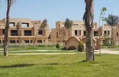 منزل مزدوج - 5 غرف نوم - 5 حمامات للبيع في ايفرجرين - حدائق اكتوبر - مدينة 6 أكتوبر - الجيزة
