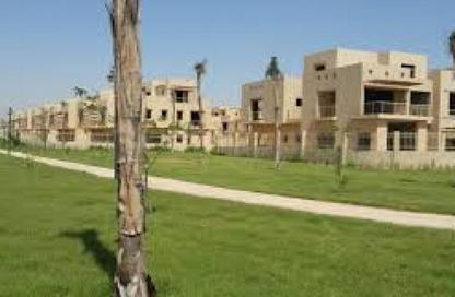 منزل مزدوج - 5 غرف نوم - 5 حمامات للبيع في ايفرجرين - حدائق اكتوبر - مدينة 6 أكتوبر - الجيزة