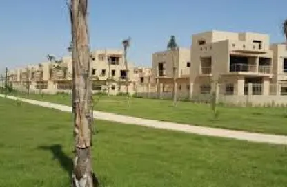 Twin House - 5 Bedrooms - 5 Bathrooms for sale in Evergreen - Hadayek October - 6 October City - Giza