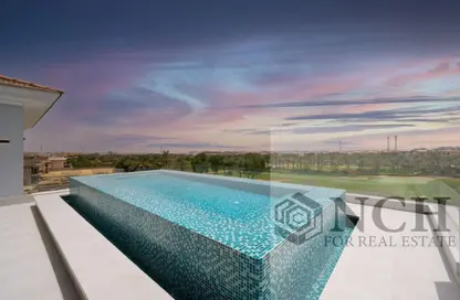 Penthouse - 5 Bedrooms - 5 Bathrooms for rent in Katameya Dunes - El Katameya Compounds - El Katameya - New Cairo City - Cairo