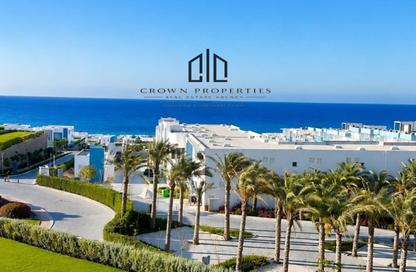 Chalet - 3 Bedrooms - 2 Bathrooms for sale in Fouka Bay - Ras Al Hekma - North Coast Chalet - 3 Bedrooms - 2 Bathrooms for sale in Fouka Bay - Ras Al Hekma - North Coast