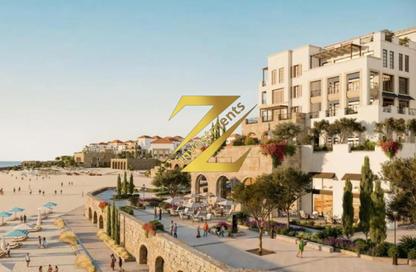 Apartment - 3 Bedrooms - 4 Bathrooms for sale in Modon Abu Dhabi - Ras Al Hekma - North Coast Apartment - 3 Bedrooms - 4 Bathrooms for sale in Modon Abu Dhabi - Ras Al Hekma - North Coast