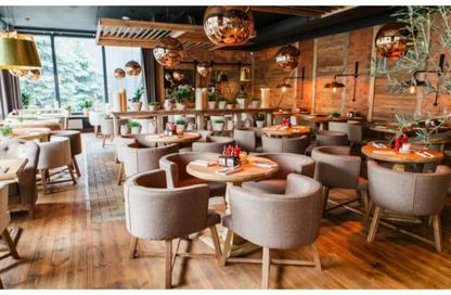 Restaurant - Studio - 4 for rent in Almazah - Heliopolis - Masr El Gedida - Cairo