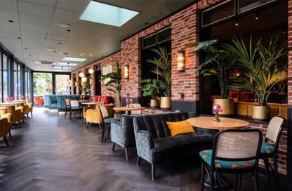 Restaurant - Studio - 4 for rent in Almazah - Heliopolis - Masr El Gedida - Cairo