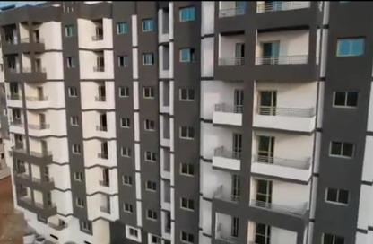 Apartment - 2 Bedrooms - 2 Bathrooms for sale in Le Ciel Compound - New Capital City - Cairo
