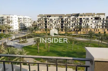 Apartment - 3 Bedrooms - 3 Bathrooms for sale in Eastown - 5th Settlement Compounds - The 5th Settlement - New Cairo City - Cairo