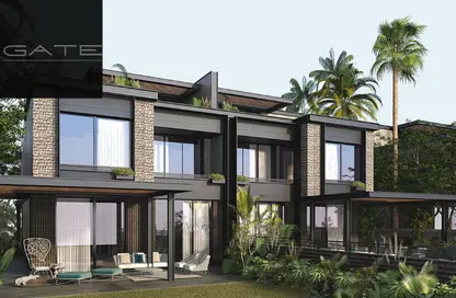 Apartment - 2 Bedrooms - 1 Bathroom for sale in HAP Town - Mostakbal City Compounds - Mostakbal City - Future City - Cairo