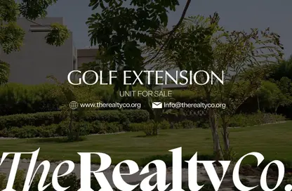 Villa - 5 Bedrooms - 6 Bathrooms for sale in Palm Hills Golf Extension - Al Wahat Road - 6 October City - Giza