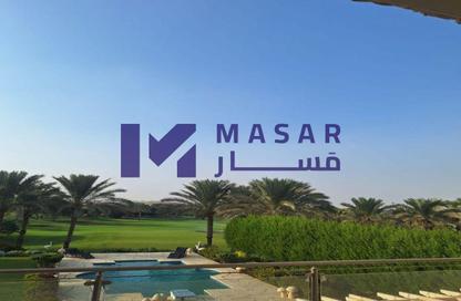 Villa - 5 Bedrooms - 4 Bathrooms for rent in Katameya Dunes - El Katameya Compounds - El Katameya - New Cairo City - Cairo Villa - 5 Bedrooms - 4 Bathrooms for rent in Katameya Dunes - El Katameya Compounds - El Katameya - New Cairo City - Cairo