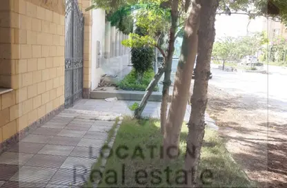 شقة - 2 غرف نوم - 1 حمام للايجار في الحي الثاني - مدينة العبور - القليوبية