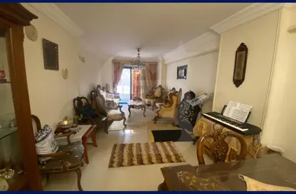 Apartment - 3 Bedrooms - 2 Bathrooms for sale in Mahmoud Al Essawy St. - Miami - Hay Awal El Montazah - Alexandria