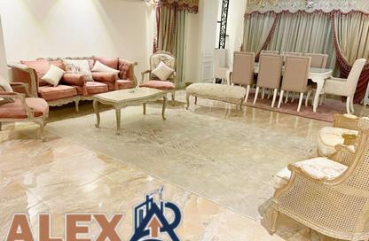 Apartment - 3 - 3 for rent in Smouha Square - Smouha - Hay Sharq - Alexandria