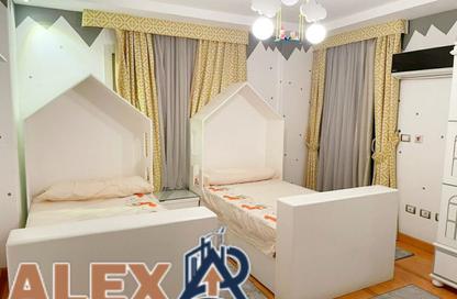 Apartment - 3 - 3 for rent in Smouha Square - Smouha - Hay Sharq - Alexandria