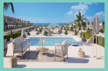 Chalet - 3 Bedrooms - 3 Bathrooms for sale in Salt - Ras Al Hekma - North Coast