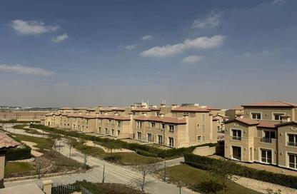 Townhouse - 5 Bedrooms - 4 Bathrooms for sale in La Vista City - New Capital Compounds - New Capital City - Cairo