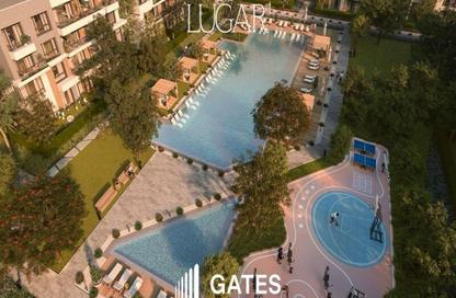 Apartment - 3 Bedrooms - 3 Bathrooms for sale in IRA New Zayed - New Zayed City - Sheikh Zayed City - Giza