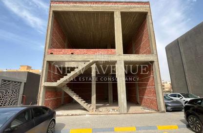 محل - استوديو - 1 حمام للايجار في محور السادات - التجمع الاول - مدينة القاهرة الجديدة - القاهرة