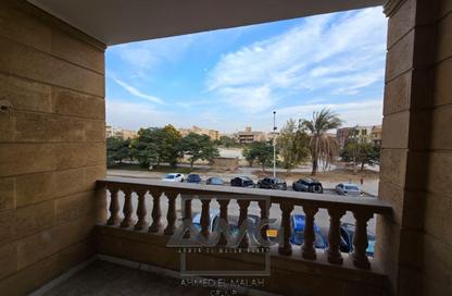 Apartment - 3 Bedrooms - 2 Bathrooms for sale in Al Narges 2 - Al Narges - New Cairo City - Cairo