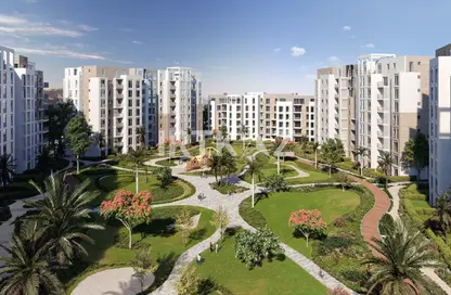 شقة - 2 غرف نوم - 3 حمامات للبيع في زيد إيست - كمبوندات التجمع الخامس - التجمع الخامس - مدينة القاهرة الجديدة - القاهرة