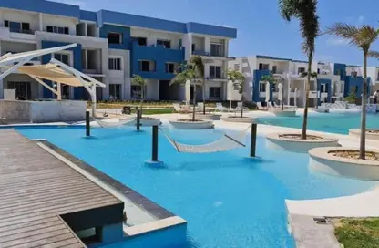 Chalet - 3 Bedrooms - 3 Bathrooms for sale in Fouka Bay - Qesm Marsa Matrouh - North Coast