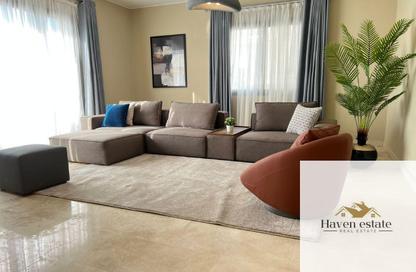 Apartment - 3 - 3 for rent in Cairo Festival City - North Investors Area - New Cairo City - Cairo