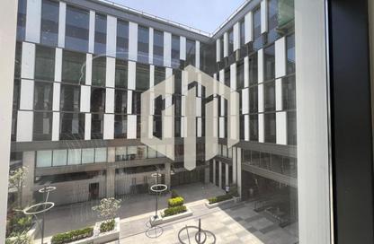 Office Space - Studio - 1 Bathroom for rent in Park St. - Ring Road - The 5th Settlement - New Cairo City - Cairo
