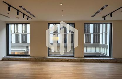 Office Space - Studio - 1 Bathroom for rent in Park St. - Ring Road - The 5th Settlement - New Cairo City - Cairo