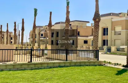 فيلا - 3 غرف نوم - 2 حمامات للبيع في الفراشه - كمبوندات مدينة المستقبل - مدينة المستقبل - القاهرة