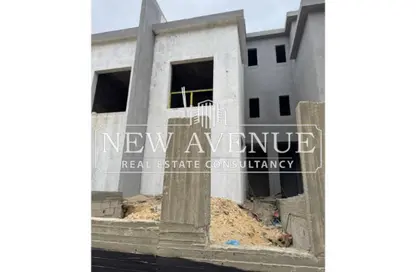 تاون هاوس - 3 غرف نوم - 4 حمامات للبيع في كريك تاون - التجمع الاول - مدينة القاهرة الجديدة - القاهرة