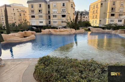 iVilla - 3 - 3 for sale in Mountain View Hyde Park - 5th Settlement Compounds - The 5th Settlement - New Cairo City - Cairo