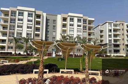 Apartment - 3 Bedrooms - 2 Bathrooms for sale in Hyde Park Central - The 6th Settlement - New Cairo City - Cairo