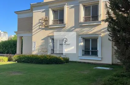 iVilla - 3 Bedrooms - 3 Bathrooms for sale in Mountain View Hyde Park - 5th Settlement Compounds - The 5th Settlement - New Cairo City - Cairo