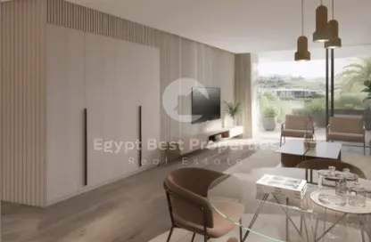 شقة - 3 غرف نوم - 3 حمامات للبيع في مدن جولف تاون - التجمع السادس - مدينة القاهرة الجديدة - القاهرة