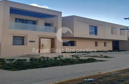 فيلا - 3 غرف نوم - 3 حمامات للبيع في فاي سوديك - مدينة زايد الجديدة - الشيخ زايد - الجيزة