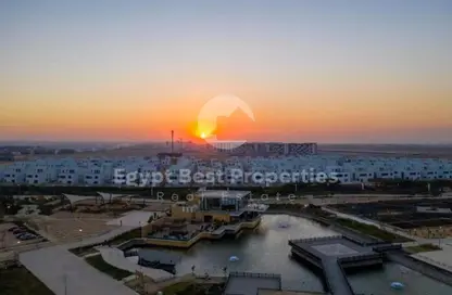 Townhouse - 3 Bedrooms - 4 Bathrooms for sale in Creek Town - The 1st Settlement - New Cairo City - Cairo