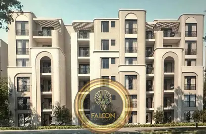 شقة - 3 غرف نوم - 2 حمامات للبيع في طلالة - كمبوندات هليوبوليس الجديدة - هليوبوليس الجديدة - القاهرة