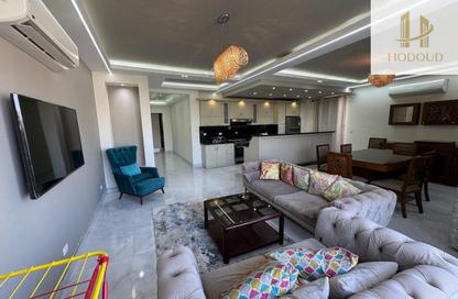 Apartment - 3 Bedrooms - 2 Bathrooms for rent in Village Gardens Katameya - 5th Settlement Compounds - The 5th Settlement - New Cairo City - Cairo