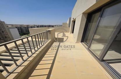 (بنتهاوس  (روف - 2 - 3 للايجار في مون ريزيدنس - فيفث سكوير - التجمع الخامس - مدينة القاهرة الجديدة - القاهرة